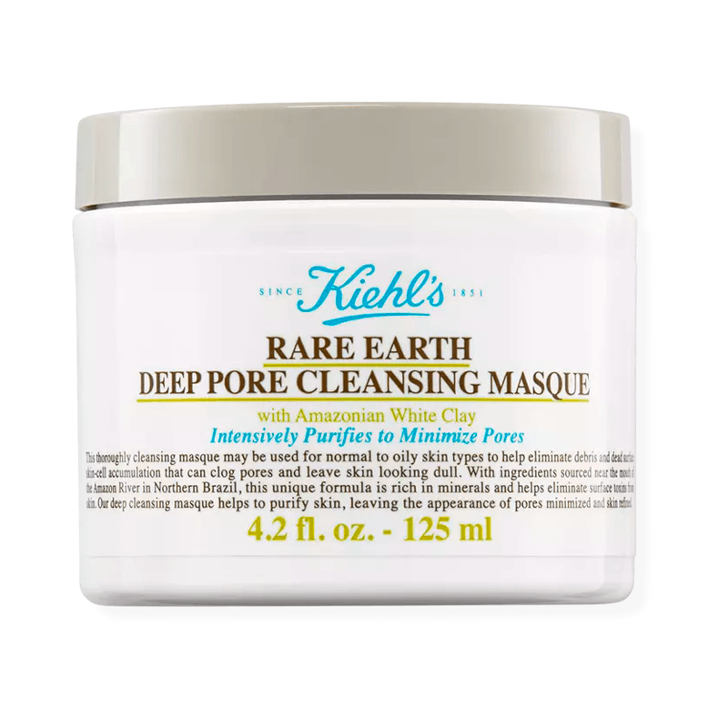 Kiehls Rare Earth Deep Pore Cleansing Mask | Ulta 21 Days of Beauty 2023