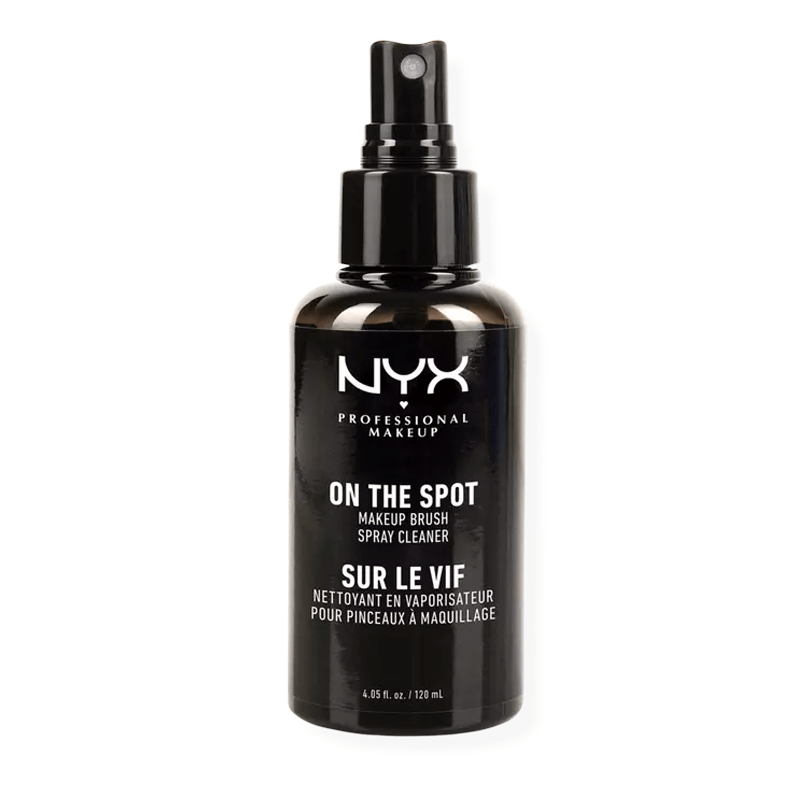 NYX On the Spot Makeup Brush Cleaner Spray