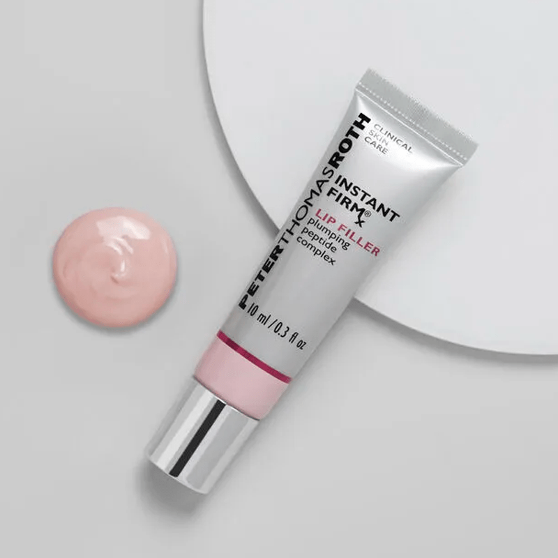 Peter Thomas Roth Instant FIRMx Lip Filler | Innovative August 2023 Skincare Finds
