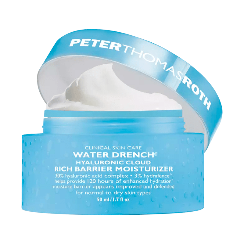 Peter Thomas Roth Water Drench Hyaluronic Cloud Rich Barrier Moisturizer | Ulta 21 Days of Beauty 2023