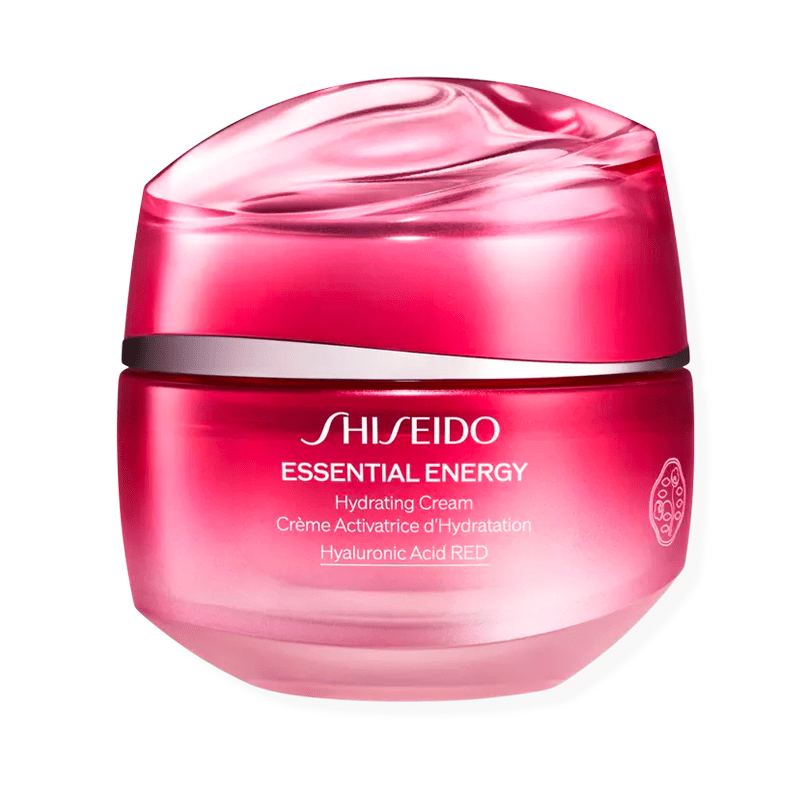Shiseido Essential Energy Hydrating Cream | Ulta 21 Days of Beauty 2023
