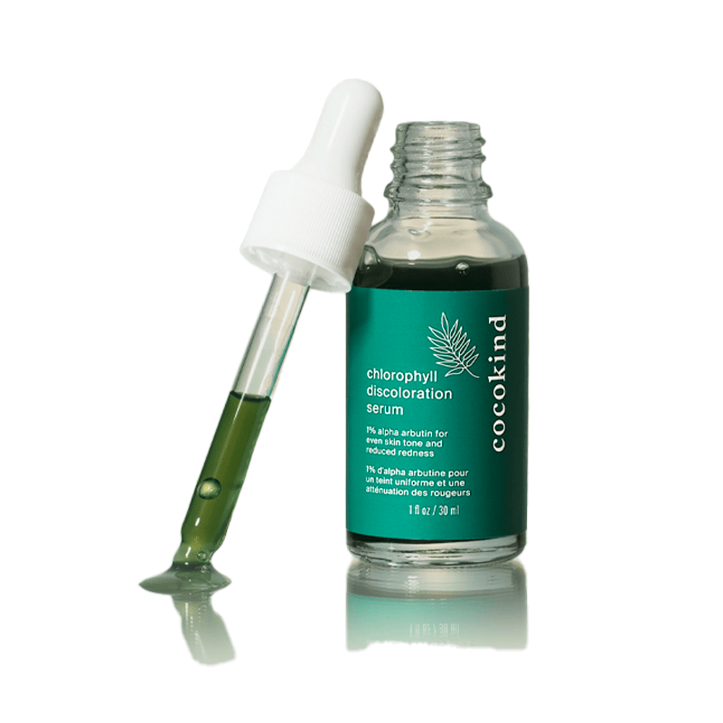 Cocokind Chlorophyll Discoloration Serum