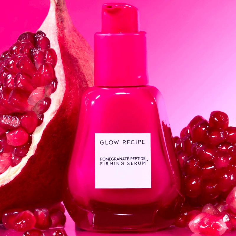 Glow Recipe Pomegranate Peptide Firming Serum