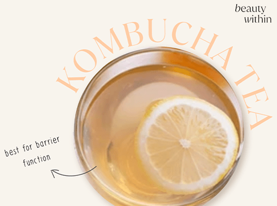 Kombucha Tea Graphic