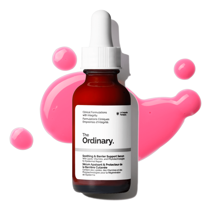 The Ordinary Soothing & Barrier Support Serum_