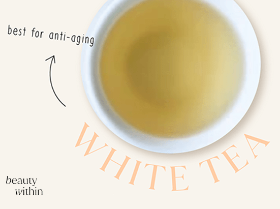 White Tea Graphic