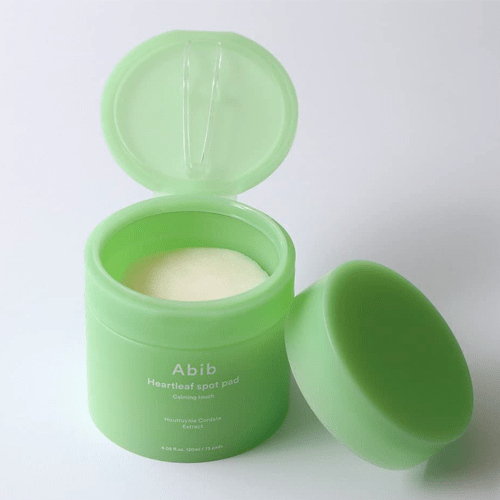 ABIB Heartleaf Spot Pad Calming Touch