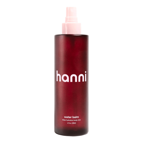 Hanni Water Balm Custom Hydration Body Moisturizer Mist