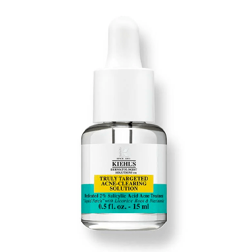 Kiehls Truly Targeted Acne-Clearing Pimple Patch with Salicylic Acid