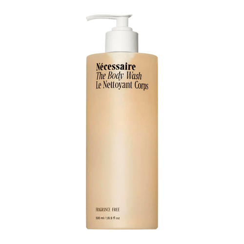 Necessaire The Body Wash - With Niacinamide, Vitamins + Plant Surfactants