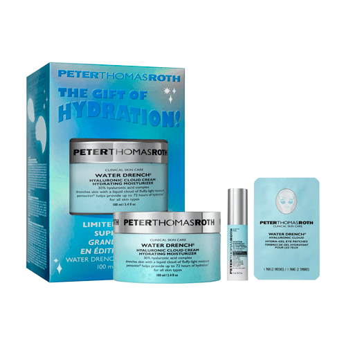 Peter Thomas Roth The Gift of Hydration! Limited - Edition Super-Size Water Drench Cream