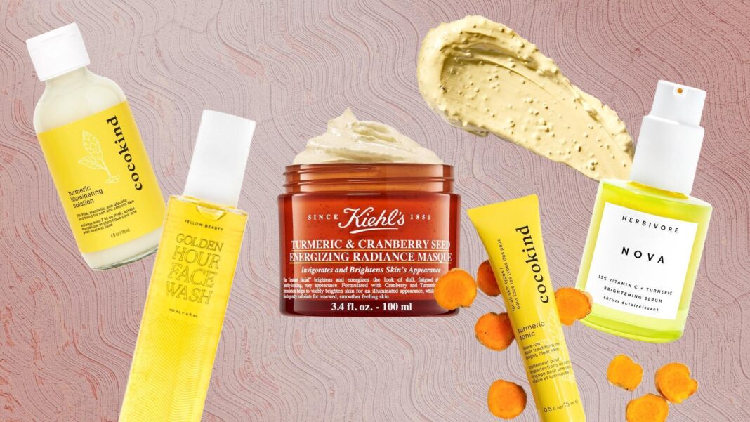 Best Turmeric Serum For Dark Spots & Turmeric Mask For Hyperpigmentation