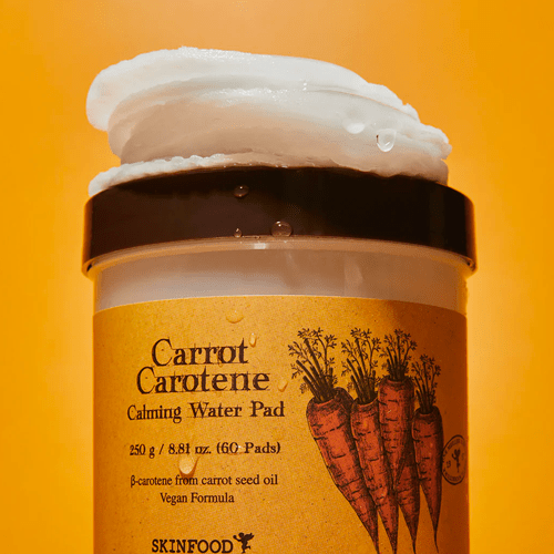 Skinfood Carrot Carotene Calming Water Pad