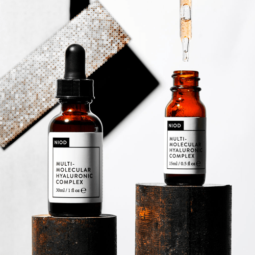 NIOD Multi Molecular Hyaluronic Complex MMHC2