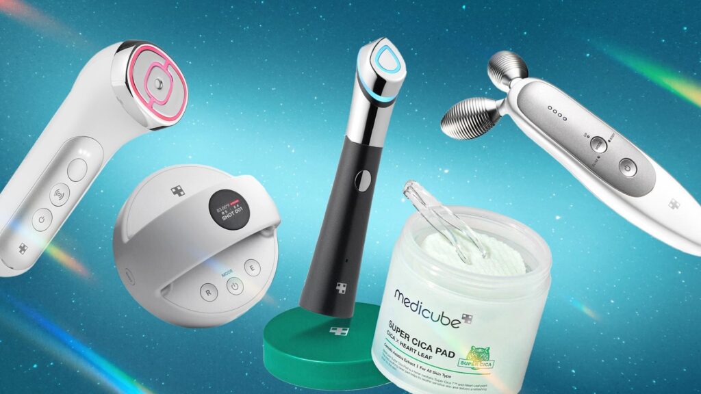 Best Medicube Products You Should be Buying to Change Up Your Skincare Routine