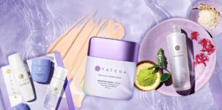 Grab Tatcha Bestseller Products NOW during their Biggest 2023 Black Friday Sale