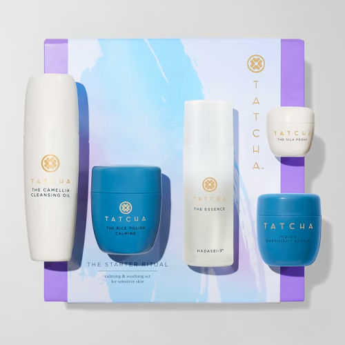 Tatcha The Starter Ritual Calming and Soothing Set