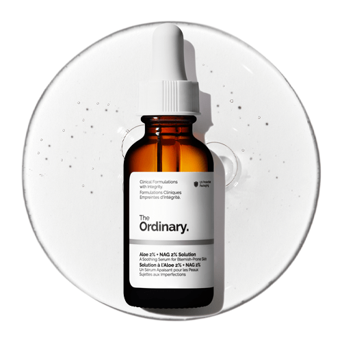 The Ordinary Aloe 2% + NAG 2% Solution