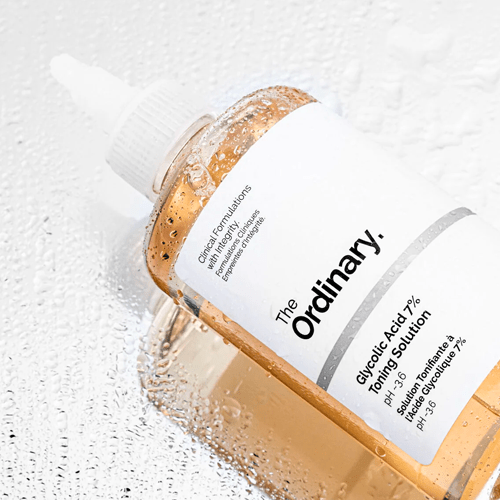 The Ordinary Glycolic Acid 7% Toning Solution