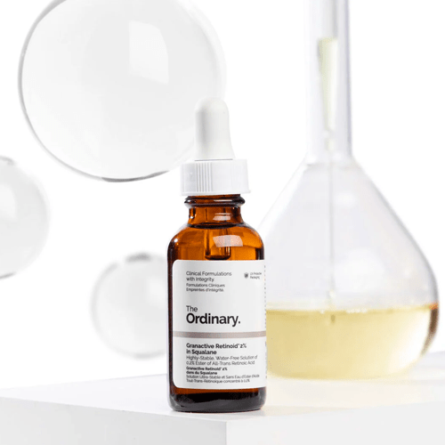 The Ordinary Granactive Retinoid 2% in Squalane