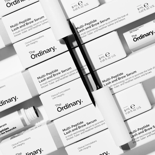 The Ordinary Multi-Peptide Lash and Brow Serum