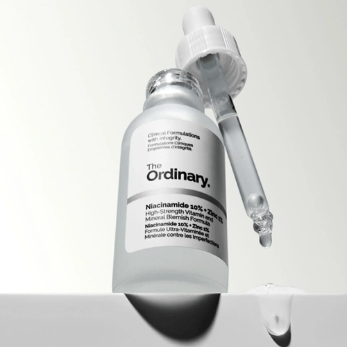 The Ordinary Niacinamide 10% + Zinc 1%