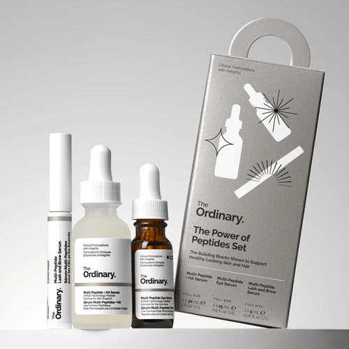 The Ordinary The Power of Peptides Set